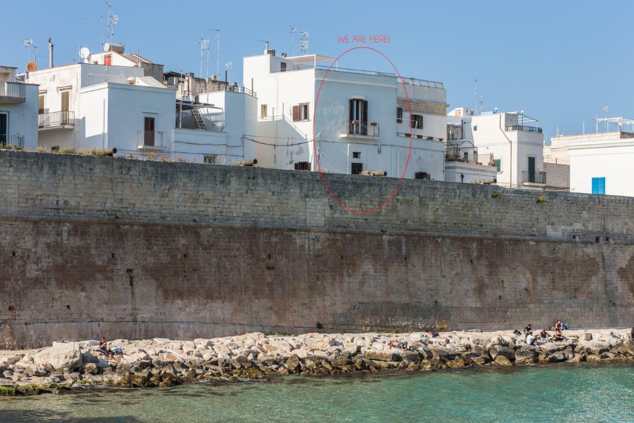 Appartamento Helios Monopoli Dış mekan fotoğraf